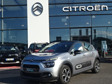 Citroën C3 (3) PureTech 110 S&S BVM6 Feel Pack
