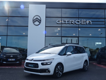 Citroën Grand C4 Spacetourer PureTech 180 S&S EAT8 Feel
