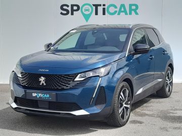 Peugeot 3008 (2) 1.6 HYBRID 225 E-EAT8 GT