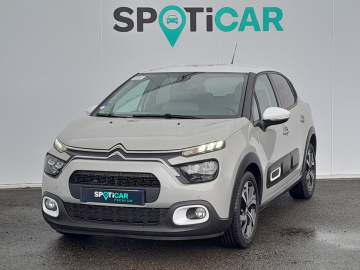 Citroën C3 (3) PureTech 83 S&S BVM Shine Pack