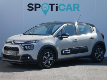 Citroën C3 (3) BlueHDi 100 S&S BVM Shine