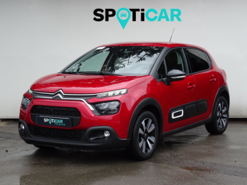 Citroën C3 (3) PureTech 110 BVM6 MAX