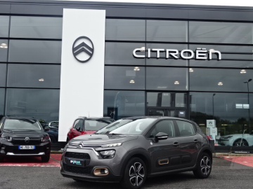 Citroën C3 (3) BlueHDi 100 S&S BVM C-Series