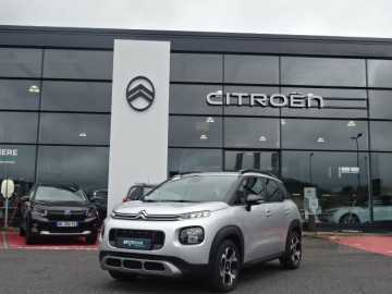 Citroën C3 Aircross PureTech 110 S&S EAT6 Shine