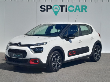 Citroën C3 Société (3) BlueHDi 100 S&S BVM6 Feel Nav