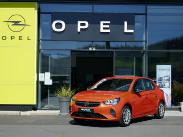 Opel Corsa (6) Moteur électrique 136ch CORSA-E Edition