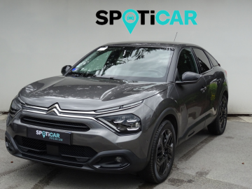 Citroën C4 (3) PureTech 130 S&S EAT8 Shine