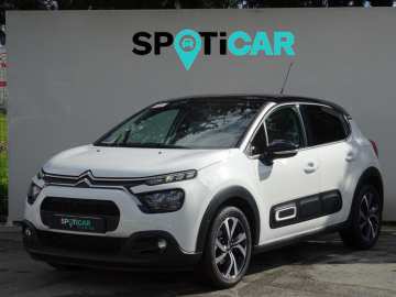 Citroën C3 (3) PureTech 110 S&S BVM6 Shine Pack
