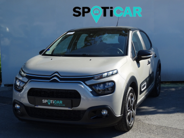 Citroën C3 (3) PureTech 83 S&S BVM Shine