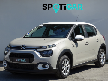 Citroën C3 (3) PureTech 83 S&S BVM You!