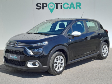 Citroën C3 (3) PureTech 83 BVM YOU