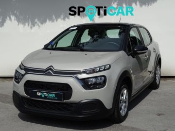 Citroën C3 (3) PureTech 83 S&S BVM Feel