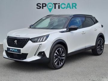 Peugeot 2008 (2) PureTech 130 S&S EAT8 GT