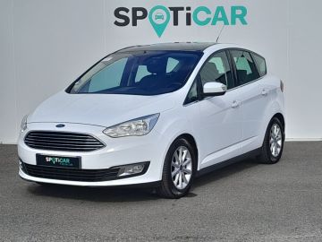 Ford C-Max (2) 1.0 EcoBoost 125 ch BVM6 S&S Titanium