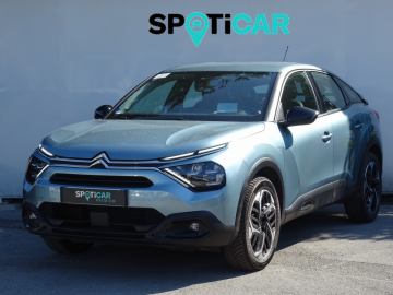 Citroën C4 (3) PureTech 130 S&S EAT8 Feel Pack