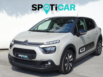 Citroën C3 (3) PureTech 83 S&S BVM Shine
