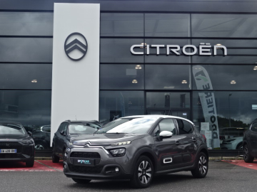 Citroën C3 (3) BlueHDi 100 S&S BVM Shine