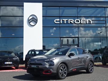 Citroën Ë-C4 (3) e 136 ch (100 kW) Auto Shine
