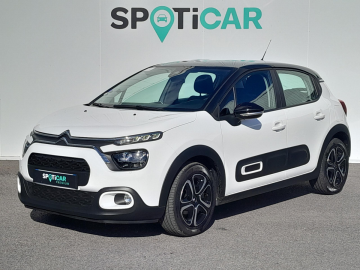 Citroën C3 (3) PureTech 110 S&S BVM6 Feel Pack