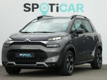Citroën C3 Aircross PureTech 110 S&S BVM6 Shine Pack