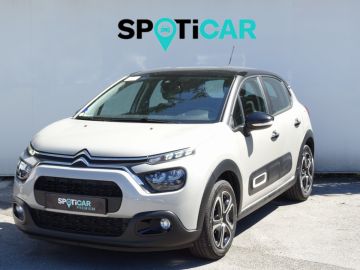 Citroën C3 (3) PureTech 83 S&S BVM Shine