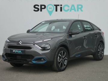 Citroën Ë-C4 (3) ë 136 ch (100 kW) Auto Shine