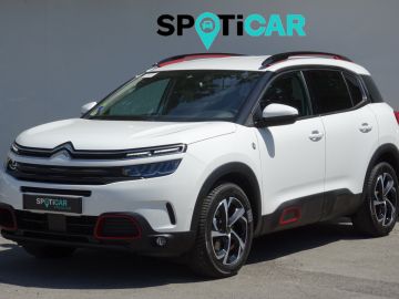 Citroën C5 Aircross BlueHDi 130 S&S BVM6 C-Series
