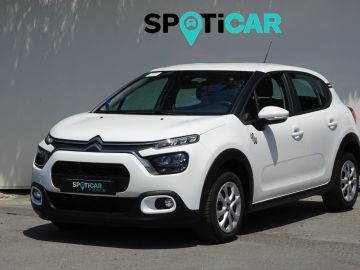 Citroën C3 (3) PureTech 83 S&S BVM You!