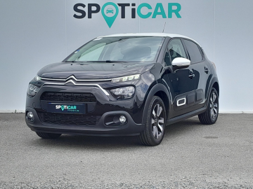 Citroën C3 (3) PureTech 110 S&S BVM6 Shine