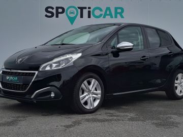Peugeot 208 Puretech 82 Signature