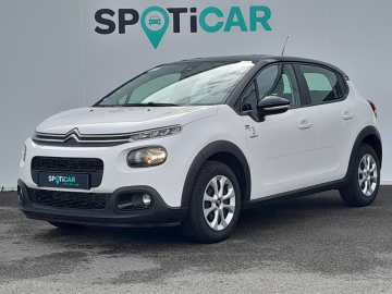 Citroën C3 (3) PureTech 82 S&S BVM Graphic