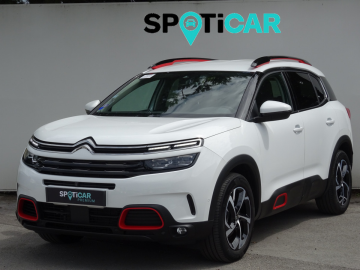 Citroën C5 Aircross PureTech 180 S&S EAT8 Shine