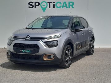Citroën C3 (3) PureTech 110 S&S BVM6 C-Series
