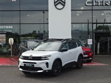 Citroën C5 Aircross BlueHDi 130 S&S EAT8 MAX