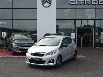 Peugeot 108 Puretech 82 Collection