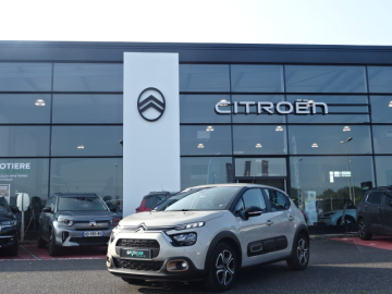 Citroën C3 (3) PureTech 110 S&S BVM6 C-Series