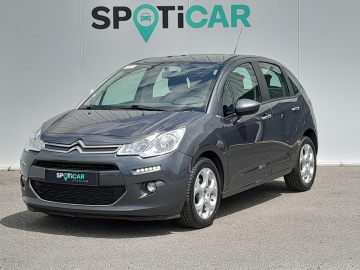 Citroën C3 (2) PureTech 82 BVM Feel Edition