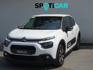 Citroën C3 (3) PureTech 110 BVM6 MAX