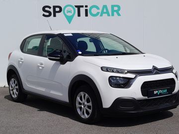 Citroën C3 (3) BlueHDi 100 S&S BVM Feel