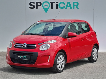 Citroën C1 (2) VTi 72 S&S BVM Feel