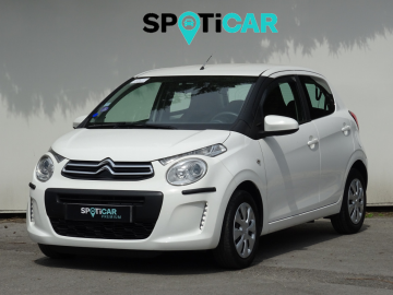Citroën C1 (2) VTi 72 S&S BVM Feel