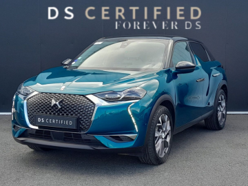 Ds DS 3 Crossback 50kWH E-Tense Grand Chic Auto