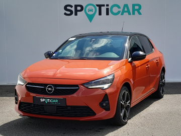 Opel Corsa (6) 1.2 Turbo 100ch GS Line