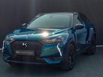 Ds DS 3 Crossback PureTech 100 Manuel Performance Line