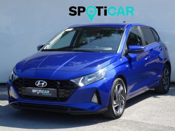Hyundai i20 (3) 1.0 T-GDI 100 HYBRID 48V INTUITIVE