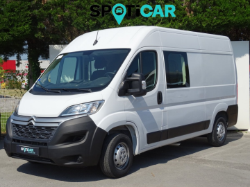 Citroën Jumper (2) Vitré 35 L2H2 BlueHDi 140 S&S BVM6 Control 7 Places