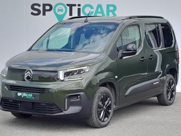 Citroën Berlingo (3) 1.5 BLUEHDI 130 S&S EAT8 Taille M MAX N1