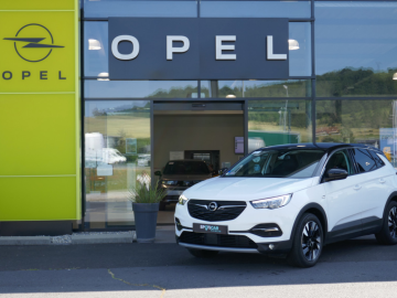 Opel Grandland X 1.2 ECOTEC Turbo 130 Design Line