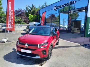 Citroën e-C3 (4) Electrique 113ch Auto MAX