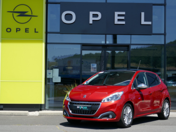 Peugeot 208 1.2 PureTech 110 S&S EAT6 Allure